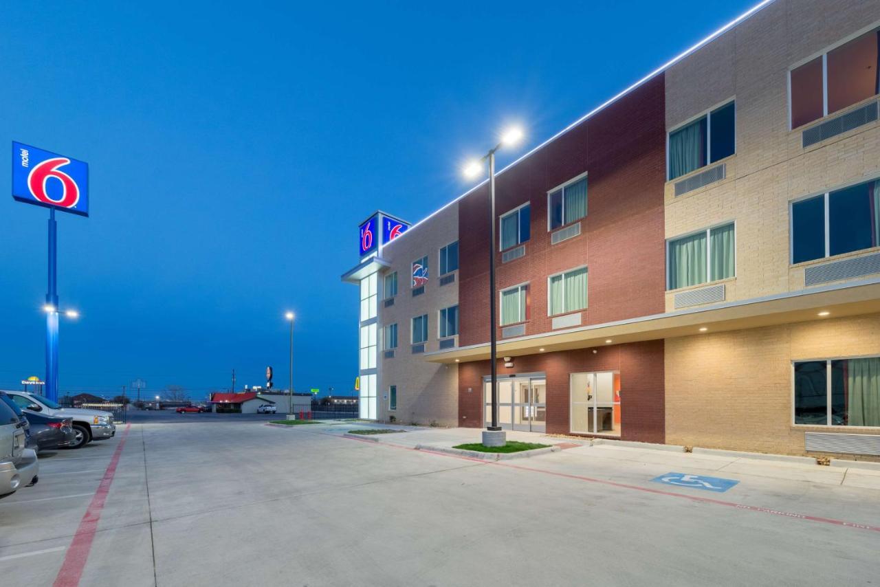 Motel 6 Fort Worth, Tx - North - Saginaw 外观 照片